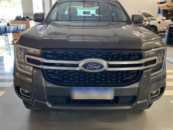 FORD RANGER 3.0 V6 TURBO DIESEL CD XLT 4X4 AUTOMÁTICO